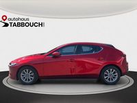 Gebraucht Mazda 3 Selection 150 PS (110 kW) 2020 Rot Limousine