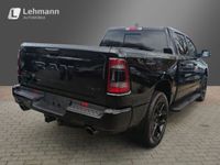 gebraucht Dodge Ram 5.7 V8 HEMI Laramie Night+LPG+MY24+PANO+NAVI+