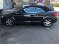 gebraucht Audi A3 Cabriolet 1.8 TFSI Attraction