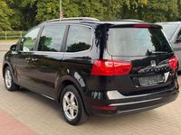 Gebraucht Seat Alhambra Style 140 PS (102 kW) 2013 Schwarz Van / Kleinbus
