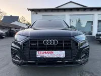 Gebraucht Audi Q5 Sportback Advanced 286 PS (210 kW) 2023 Schwarz SUV