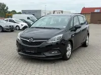Gebraucht Opel Zafira Tourer 120 PS (88 kW) 2017 Andere Van / Kleinbus