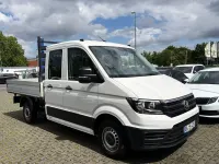 Gebraucht VW Crafter 140 PS (102 kW) 2017 Weiß Van