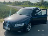 Gebraucht Audi A6 S-Line 240 PS (176 kW) 2010 Blau Kombi