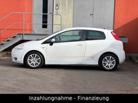 gebraucht Fiat Grande Punto 1.4 16V Dynamic/Klima/