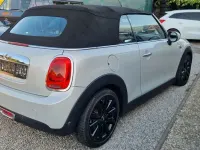 Gebraucht Mini Cooper 136 PS (100 kW) 2017 Silber Kleinwagen