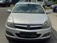 Gebraucht Opel Astra 150 PS (110 kW) 2008 Silber Cabrio