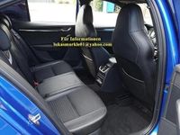 Gebraucht Skoda Octavia RS 220 PS (161 kW) 2013 Blau Limousine