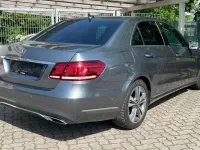 Usata Mercedes E250 Avantgarde 211 CV (155 kW) 2015 Grigio Berlina