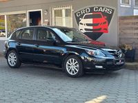 Gebraucht Mazda 3 Active 105 PS (77 kW) 2009 Schwarz Kleinwagen