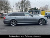 Gebraucht Mercedes E220 AMG 194 PS (142 kW) 2017 Selenitgrau Kombi