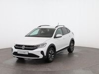 Gebraucht VW Taigo Life 95 PS (69 kW) 2023 Weiß SUV