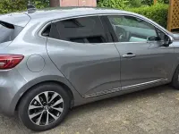 Gebraucht Renault Clio Techno 91 PS (66 kW) 2023 Grau Kleinwagen