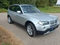 Gebraucht BMW X3 Performance 218 PS (160 kW) 2007 Silber SUV