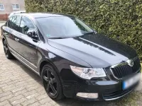 Używany Skoda Superb 260 KM (191 kW) 2008 Sedan/Limuzyna