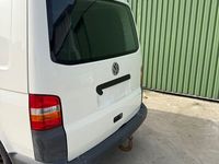 Gebraucht VW Transporter 84 PS (61 kW) 2006 Weiß Van
