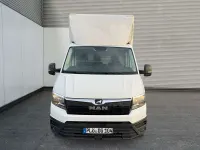 Gebraucht MAN TGE 140 PS (102 kW) 2024 Van
