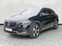 Gebraucht Mercedes EQA250+ Progressive 139 kW (190 PS) 2023 Schwarz SUV