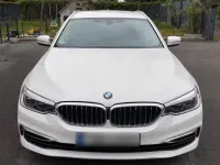 Gebraucht BMW 530 Luxury Line 265 PS (194 kW) 2020 Weiß Kombi