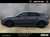 Gebraucht Mercedes A180 AMG 116 PS (85 kW) 2023 Grau Limousine