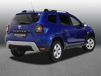 Gebraucht Dacia Duster 131 PS (96 kW) 2021 Stahlblau SUV