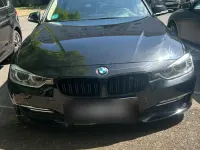 Gebraucht BMW 320 185 PS (136 kW) 2013 Schwarz Limousine