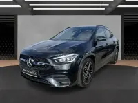 Gebraucht Mercedes GLA200 AMG 163 PS (119 kW) 2023 Schwarz SUV