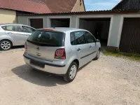 Gebraucht VW Polo 80 PS (58 kW) 2008 Silber Kleinwagen