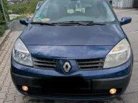 Gebraucht Renault Scenic E-Tech 132 PS (97 kW) 2005 Blau Limousine