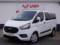 Gebraucht Ford Transit Custom 131 PS (96 kW) 2018 Blau Van / Kleinbus