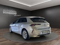 Gebraucht Opel Astra Elegance 131 PS (96 kW) 2024 Silber Limousine