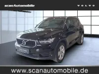 Gebraucht Volvo XC40 Momentum 163 PS (119 kW) 2022 Schwarz SUV