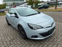 Gebraucht Opel Astra GTC Innovation 165 PS (121 kW) 2011 Grau Coupé