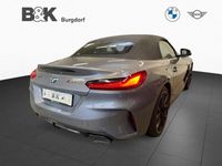 gebraucht BMW Z4 Z4M40i DA PA ACC HUD H/K Memory LRH AdapLED 19' Sportpaket Bluetooth Navi LED V