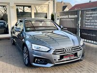 Gebraucht Audi A5 Sport 218 PS (160 kW) 2017 Grau Coupé