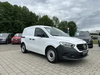 Gebraucht Mercedes Citan 112 116 PS (85 kW) 2023 Arktikweiß Van / Kleinbus