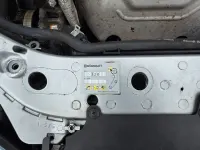 Gebraucht Ford Focus Viva 116 PS (85 kW) 2004 Silber Limousine