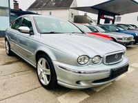 Gebraucht Jaguar X-type Executive 155 PS (114 kW) 2007 Silber Limousine
