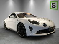 Ny Alpine A110 300 HK (220 kW) 2025 Hvid Coupe