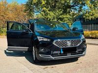Gebraucht Seat Tarraco XCELLENCE 150 PS (110 kW) 2019 Schwarz SUV