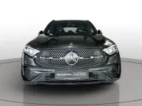 Gebraucht Mercedes GLC220 AMG line 197 PS (144 kW) 2025 Metalliclack graphitgrau SUV