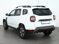 Gebraucht Dacia Duster Journey 150 PS (110 kW) 2023 Weiß SUV