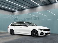 gebraucht BMW 320 d Touring M Sport Head-Up HK HiFi DAB WLAN