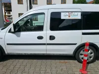 Gebraucht Opel Combo 101 PS (74 kW) 2008 Van / Kleinbus