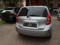 Occasion Nissan Note Tekna 90 ch (66 kW) 2014 Argent Citadine
