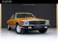 Gebraucht Mercedes 350 200 PS (147 kW) 1973 Gold Limousine