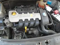 Gebraucht Renault Clio II 2003 Grau Kleinwagen