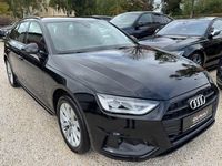 Gebraucht Audi A4 Advanced Plus 190 PS (139 kW) 2020 Schwarz Kombi