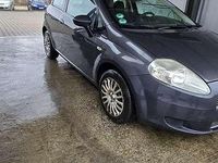 Gebraucht Fiat Grande Punto Active 65 PS (47 kW) 2008 Kleinwagen