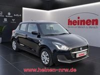 Gebraucht Suzuki Swift Club 83 PS (61 kW) 2021 Schwarz Kleinwagen